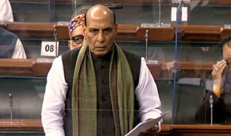 No death, no major injuries to our soldiers: Rajnath Singh in Lok Sabha on India-China LAC clash