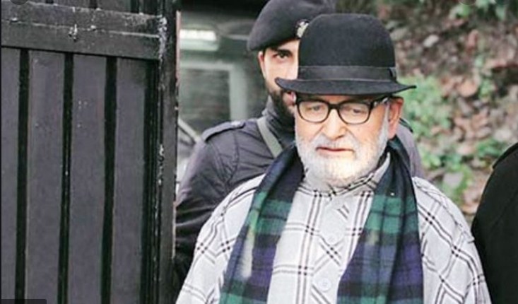 PDP’s Naeem Akhtar released from house detention