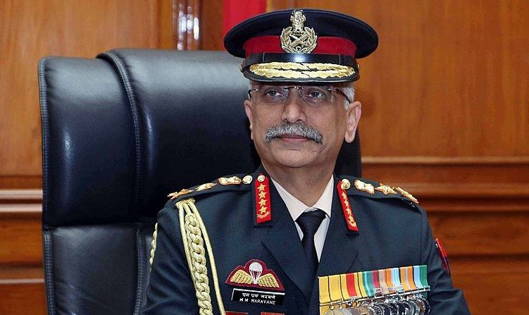 Do not have de-radicalisation camps of any kind: Gen Naravane