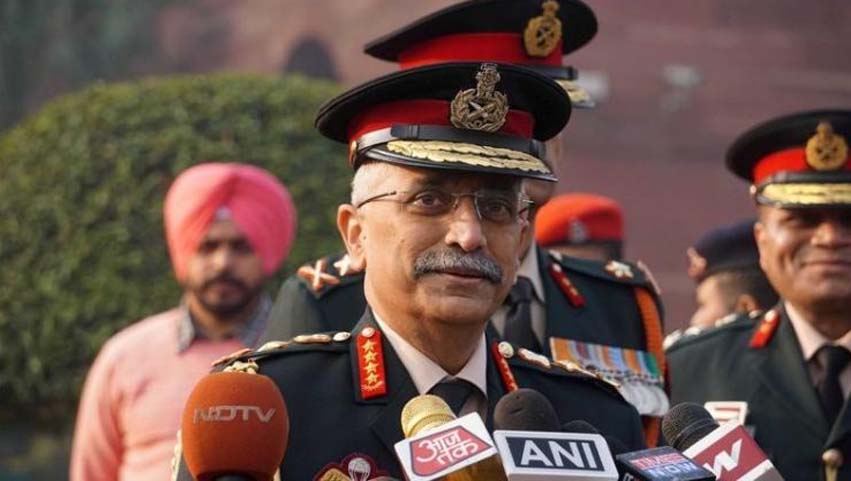‘Even China Cannot Back All-weather Friend Pakistan in FATF Plenary,’ Says Army Chief Gen Naravane