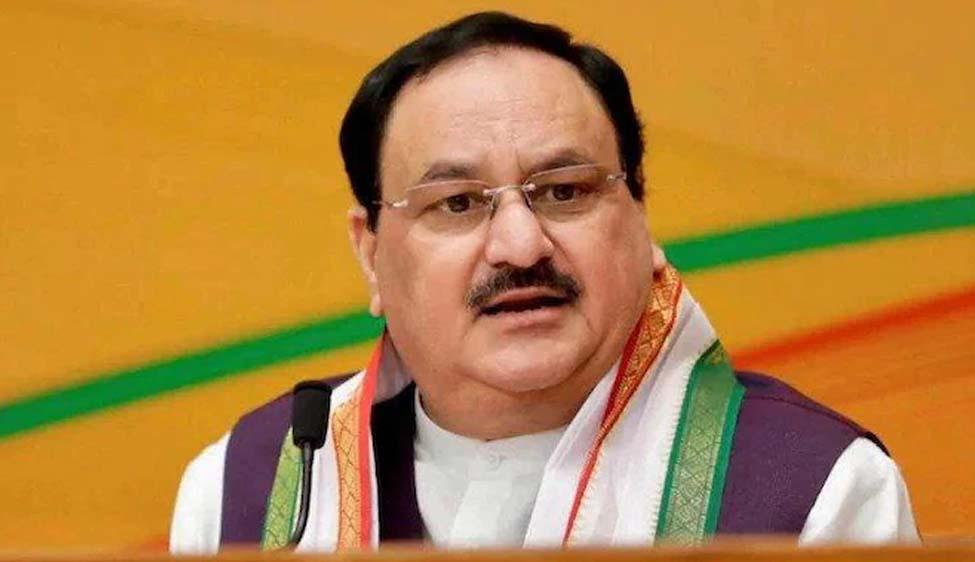 Sardar Patel's contribution ignored by Congress leaders for malicious reasons: JP Nadda
