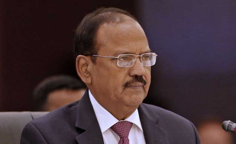 NSA Doval involved in ongoing political process in Jammu and Kashmir
