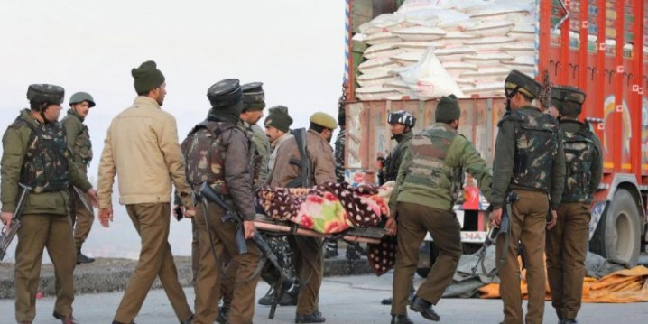 Terrorists killed in encounter in Jammu were Pakistanis: J&K Police