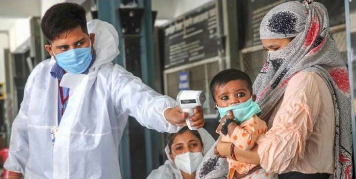 Maharashtra records 43,183 new Covid cases, highest one-day spike since pandemic began