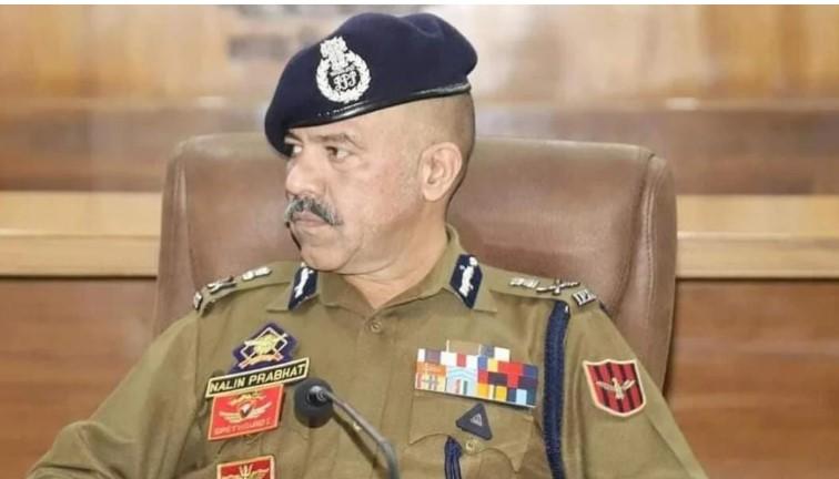 J&K Police following LG’s mantra: DGP on terrorism