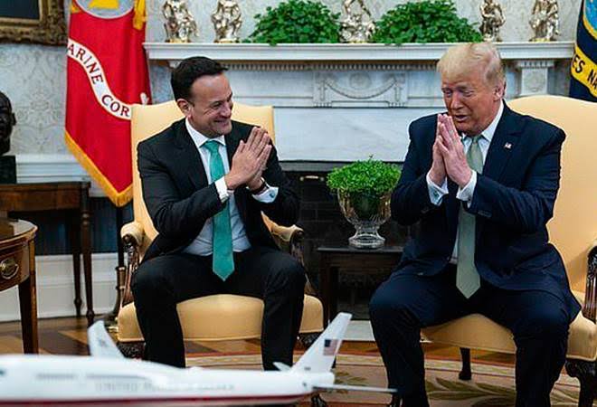 Coronavirus Effect:  World leaders are replacing handshakes with ‘namaste’ 