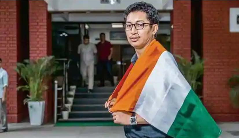 BJP Appoints CR Patil as Gujarat Unit President, Jamyang Tsering Namgyal as Ladakh's