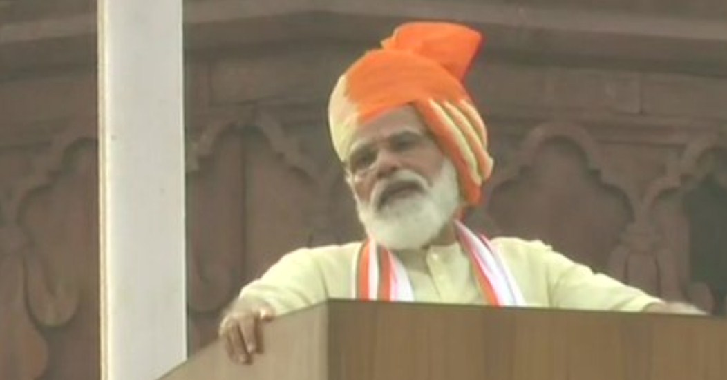 India will begin large-scale production of COVID-19 vaccine when scientists get nod, says PM Modi