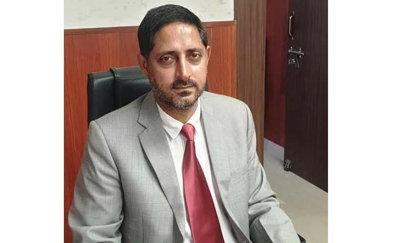 Nassem Javaid Chowdhary takes over as Director School Education Jammu