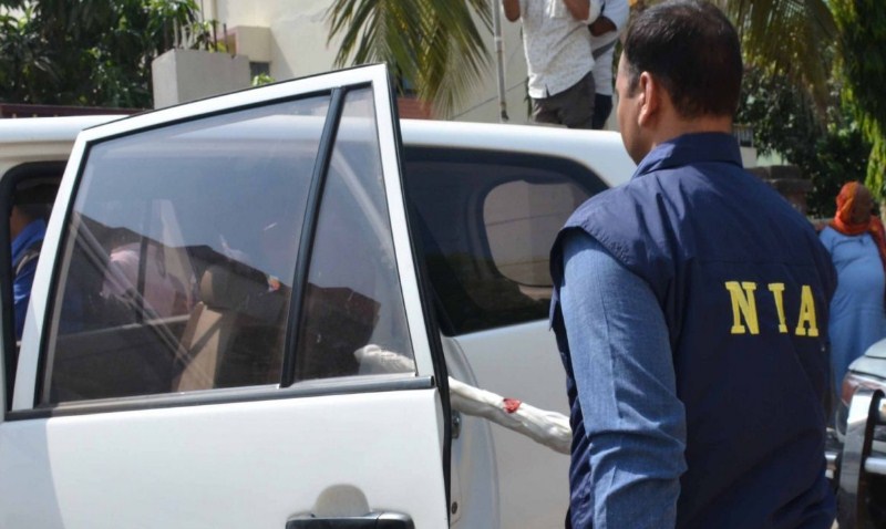 NIA arrests hawala operator from Punjab in narco-terror case