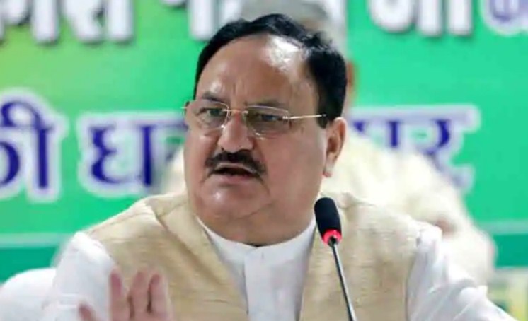 Stay away from Ballia incident: BJP chief JP Nadda warns party MLA who backed key accused