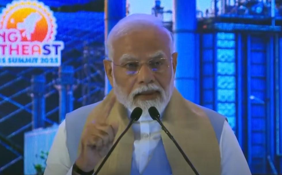 From trade to tradition, textile to tourism, North-East is most diverse part of India: PM Modi