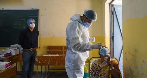 Only 6.83% active Covid-19 cases, recovery rate at 91.68%: Health ministry