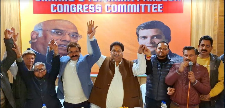 INDIA bloc will win all 6 Lok Sabha seats in J&K, Ladakh: Bhalla