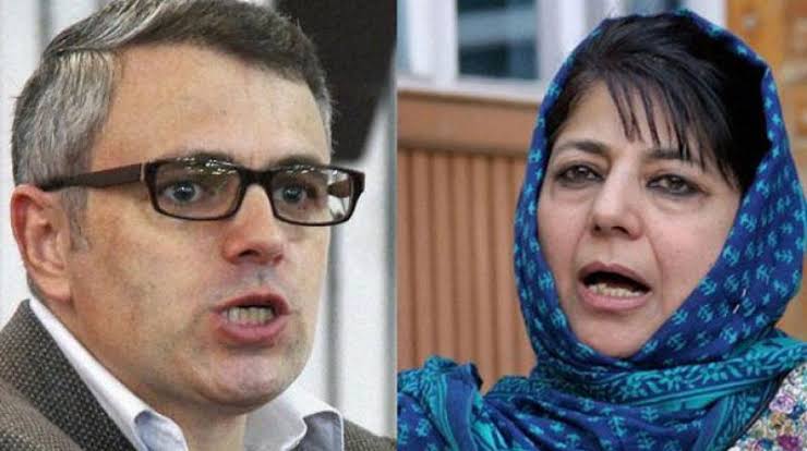 Report suggests forces moved to prevent major terror attack as NC, PDP warn Centre against abrogation 