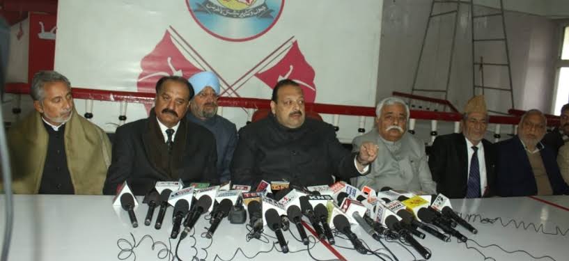 National Conference urges PM to initiate Dialogue with people of J&K
