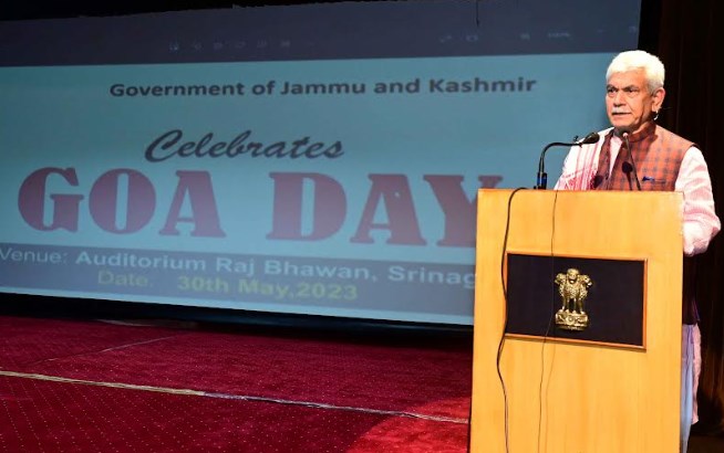 Raj Bhawan hosts Grand ‘Goa Statehood Day’ celebration