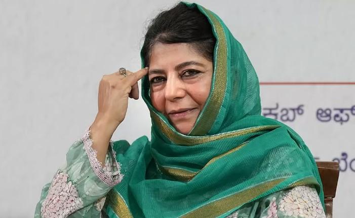 War no option, solution to nothing: Mehbooba Mufti