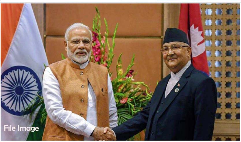 India and Nepal to hold high-level meeting today amid border row