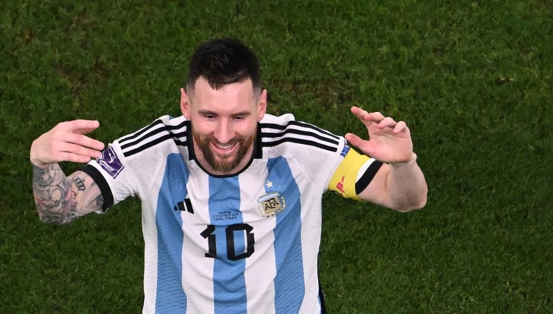 Messi confirms Qatar final will be his last World Cup game