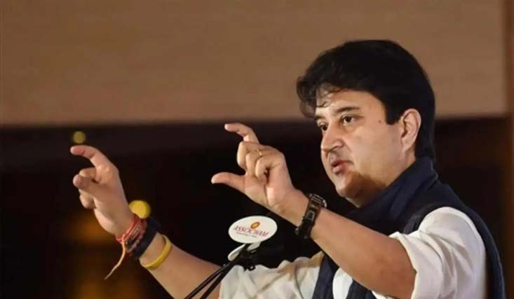 Air passenger traffic in India expected to reach 300 million by 2030: Jyotiraditya Scindia