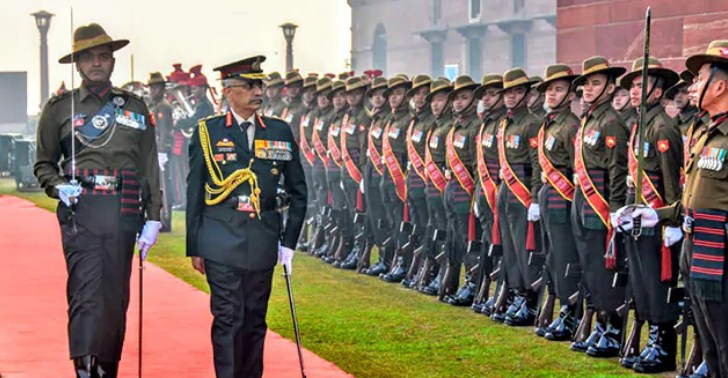Need to pay more attention to India's border along China: Army Chief MM Naravane
