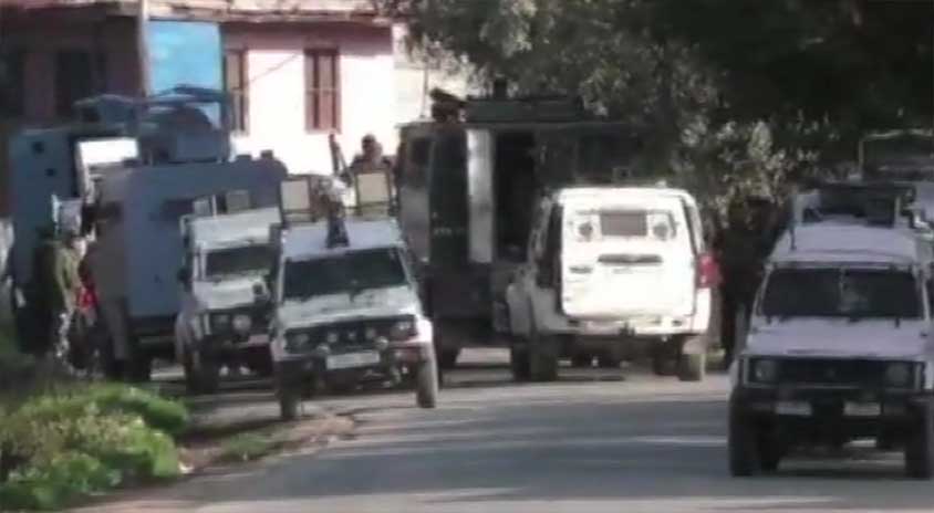 Top LeT commander among 2 terrorists killed in encounter in J&K’s Sopore