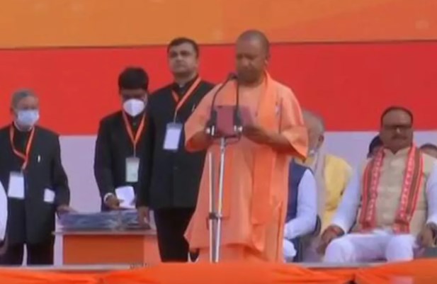 Yogi Adityanath's return gift to people of UP, free ration scheme extended for 3 months