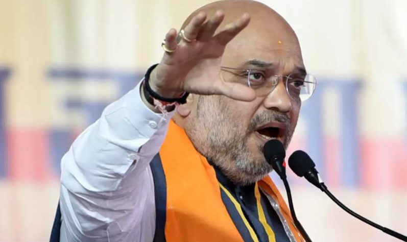 Security situation in northeastern states, Kashmir improved in last 8 years: Amit Shah