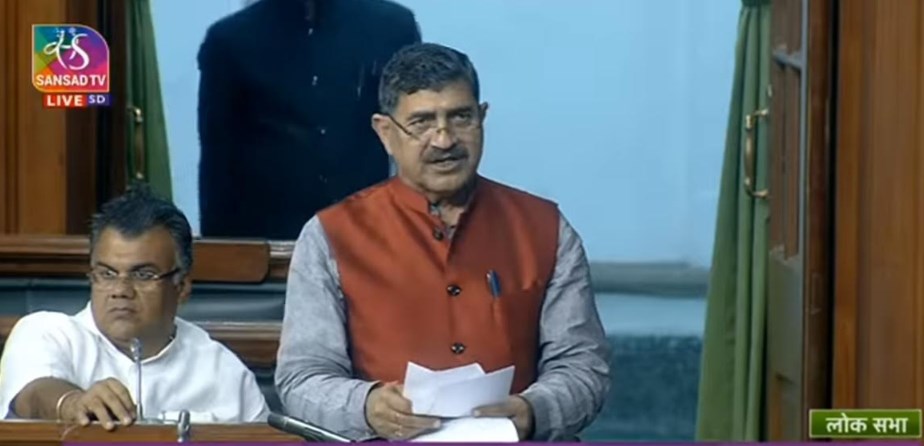 Major steps should be taken to stop drug abuse in Border areas: Jugal Kishore MP