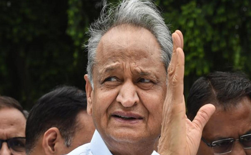 Crisis in Rajasthan Congress as Gehlot-loyalist MLAs threaten to resign