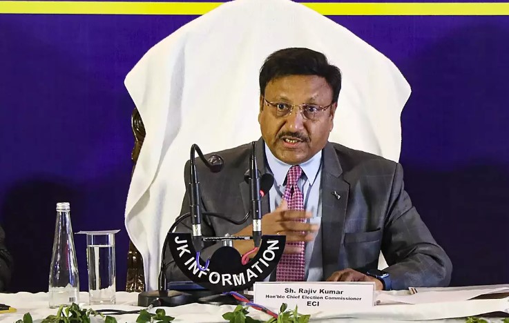 With Assembly polls on agenda, EC to meet home secretary to review J&K security situation