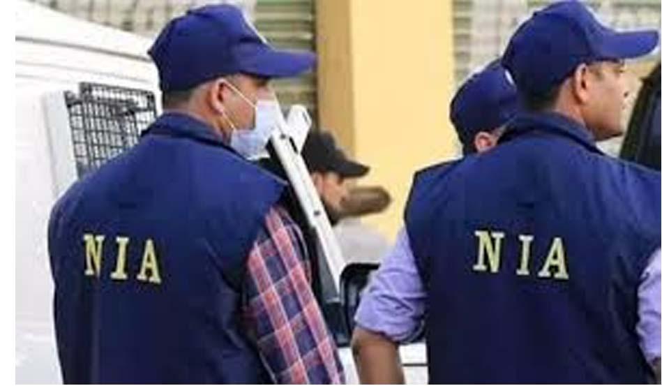 Terror Case: NIA Raids Multiple Locations Across Valley