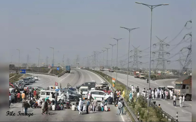 21-Hour Haryana Highway Blockade Ends After Farmers' Demands Met