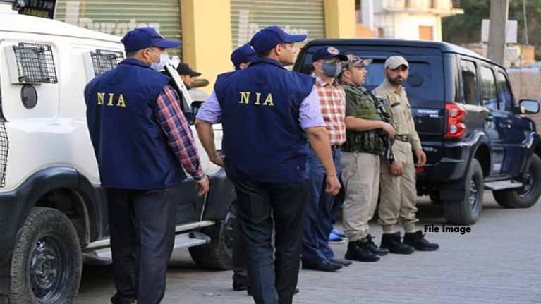 J&K: NIA raids underway at 15 locations in Terror Funding Case