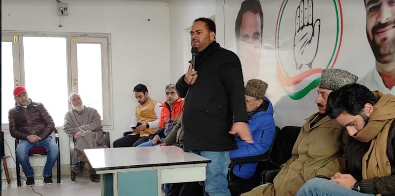Demolition drive another assault on J&K: JKPCC President Vikar Rasool Wani