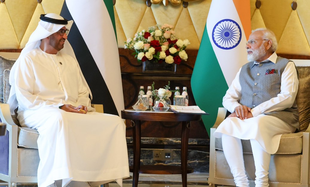 India, UAE commit to fight against all types of terrorism