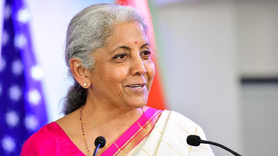 UPI targets 1 billion transactions daily in next 5 years: Nirmala Sitharaman