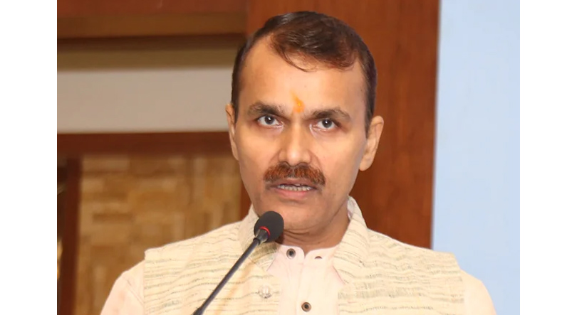 Nitishwar Kumar assures uninterrupted power supply to the people of UT during Navratri and Ramzan