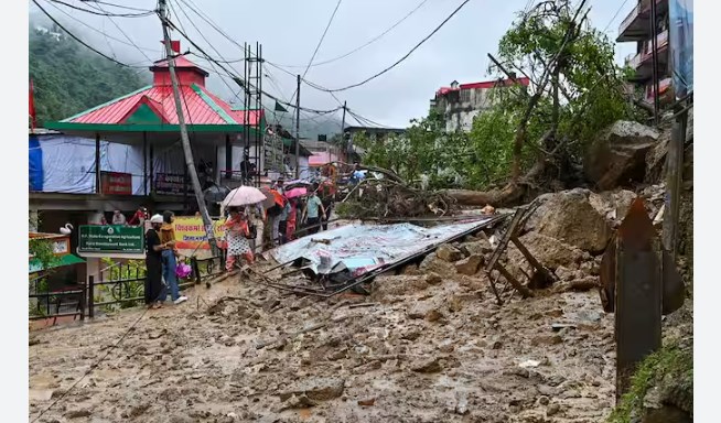 Himachal rains death toll reaches 57; schools, colleges shut today