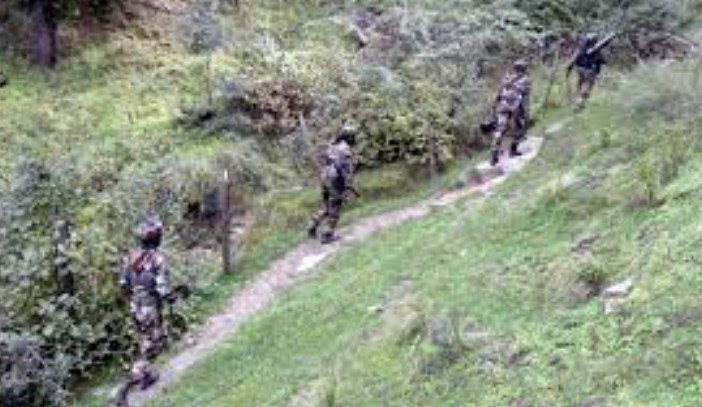 Army destroys landmine found near LoC in J-K’s Poonch