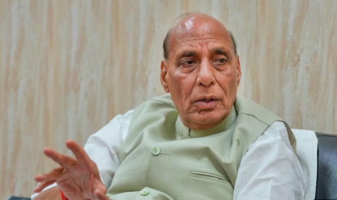 Meeting at Rajnath Singh's residence today to discuss Lok Sabha Speaker post