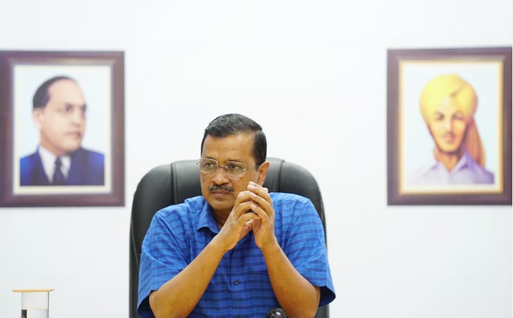 Arvind Kejriwal to surrender at 3 pm today as interim bail period ends in excise policy case