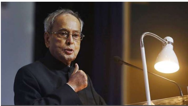 Pranab Mukherjee's renal parameters improve: Hospital