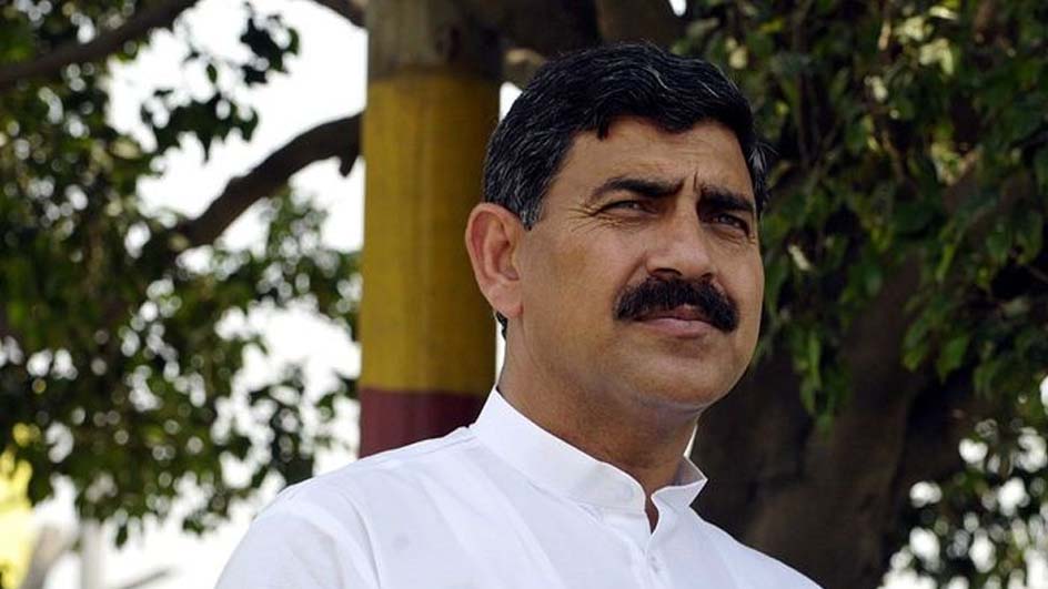 MP Jugal Kishore Sharma tests negative for Covid-19, to remain in home isolation