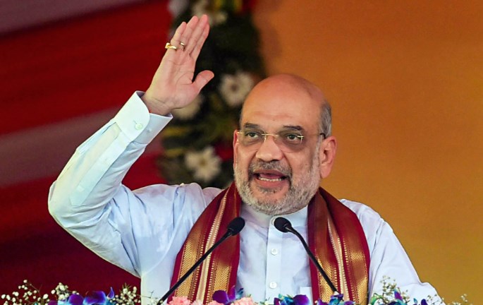 No Govt jobs to those having history of stone pelting, terror links in J&K: Home Minister Amit Shah
