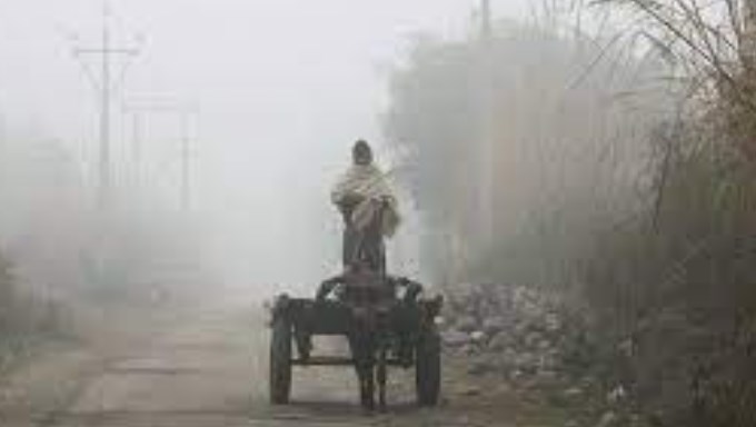 No relief for Kashmir from intense, cold wave conditions