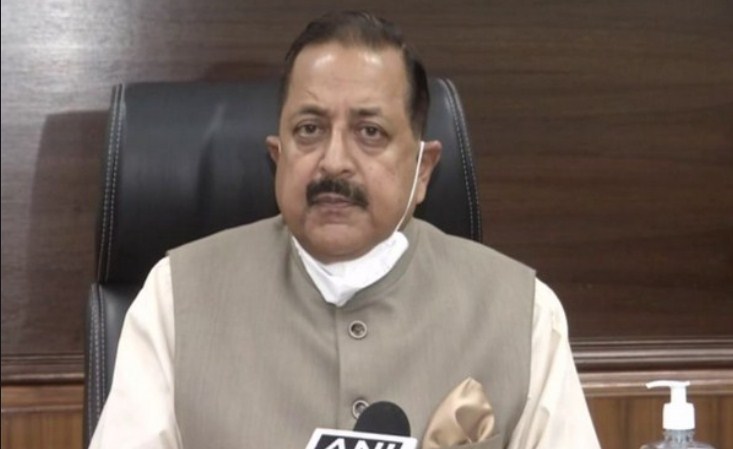 Non-domicile Subjects of Jammu & Kashmir Entitled to File RTIs Related to UT: Jitendra Singh