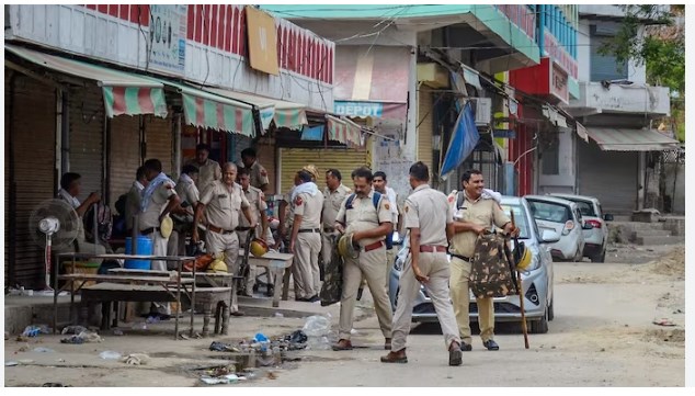 Nuh violence accused Bittu Bajrangi sent to 14-day judicial custody