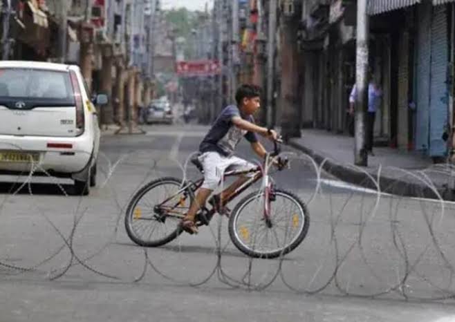 No Restrictions on Movement of Individuals, accessing of websites in J&K: Govt 